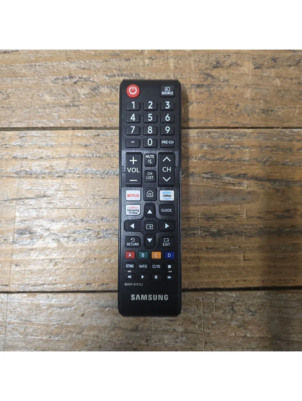 Original SAMSUNG Remote Control For UN65TU7000F UN50TU7000FXZA UN75TU700DFXZA TV